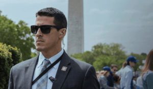 Why Do Secret Service Agents Wear Sunglasses