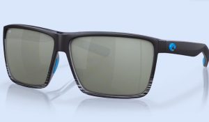 Costa Del Mar 580 GreySilver Mirror Sunglasses Lens Review