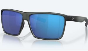 Costa Del Mar 580G Blue Mirror Sunglasses Lens Review