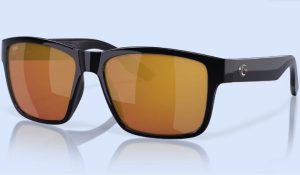 Costa Del Mar 580G Gold Mirror Sunglasses Lens Review