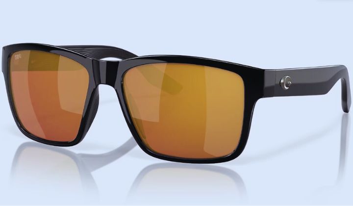 Costa Del Mar 580G Gold Mirror Sunglasses Lens Review