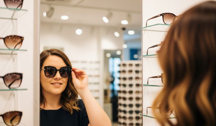 Best Sunglasses for Round Face