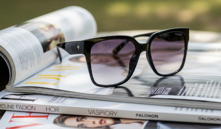 Dollger Square Oversized Sunglasses Review
