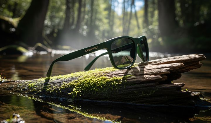 Green Wolf Sunglasses Review
